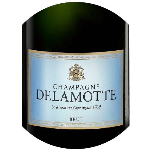 黛拉夢香檳 無年份香檳 Champagne Delamotte NV