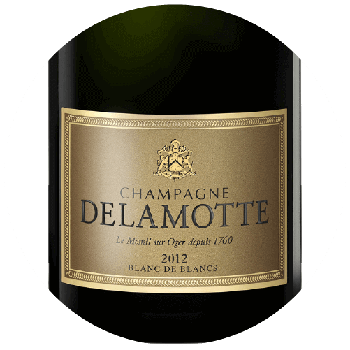 黛拉夢香檳 年份香檳 Champagne Delamotte Vintage